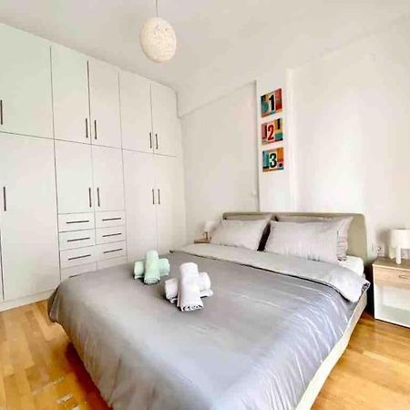 Lovely 1 Bedroom Apartment In Athen Eksteriør bilde