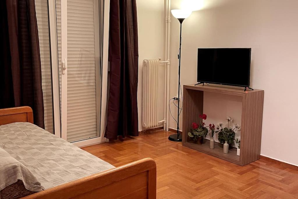 Lovely 1 Bedroom Apartment In Athen Eksteriør bilde